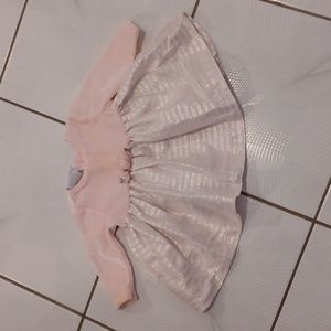 4/$60 Pink Baby Dress - size 6-9 months